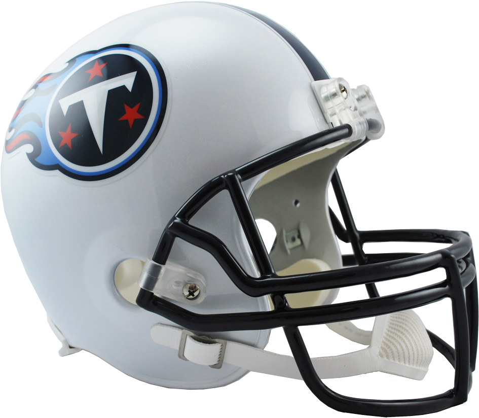 Tennessee Titans Football Helmet