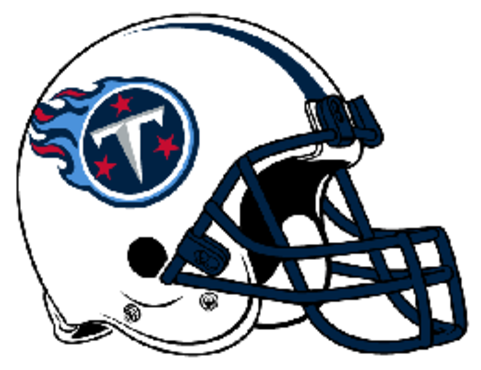 Tennessee Titans Helmet Logo