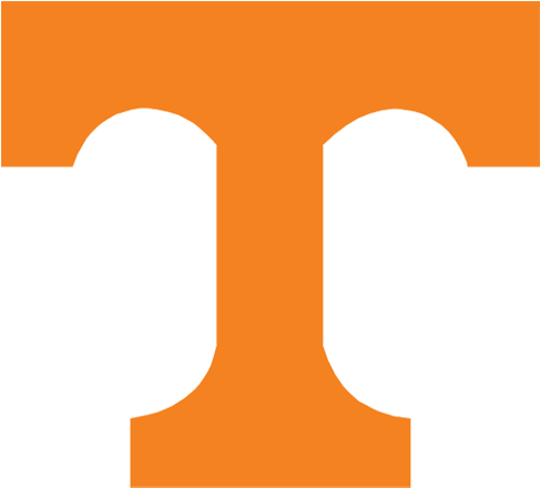 Tennessee University Logo Orange