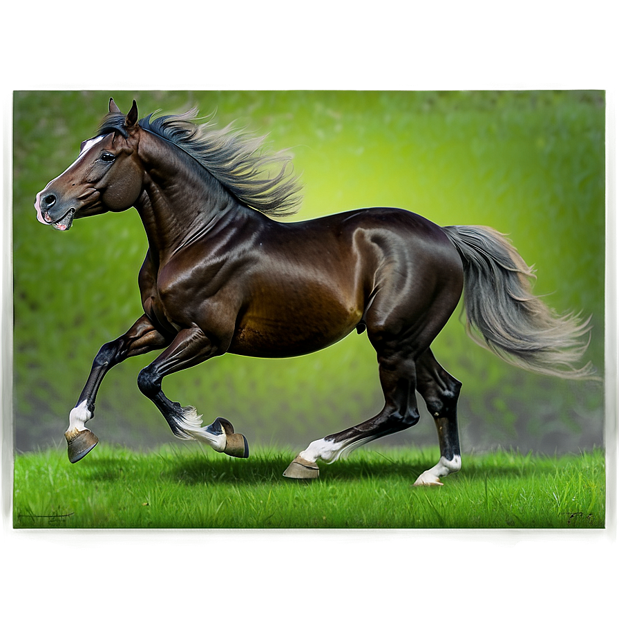 Tennessee Walking Horse Png 06122024