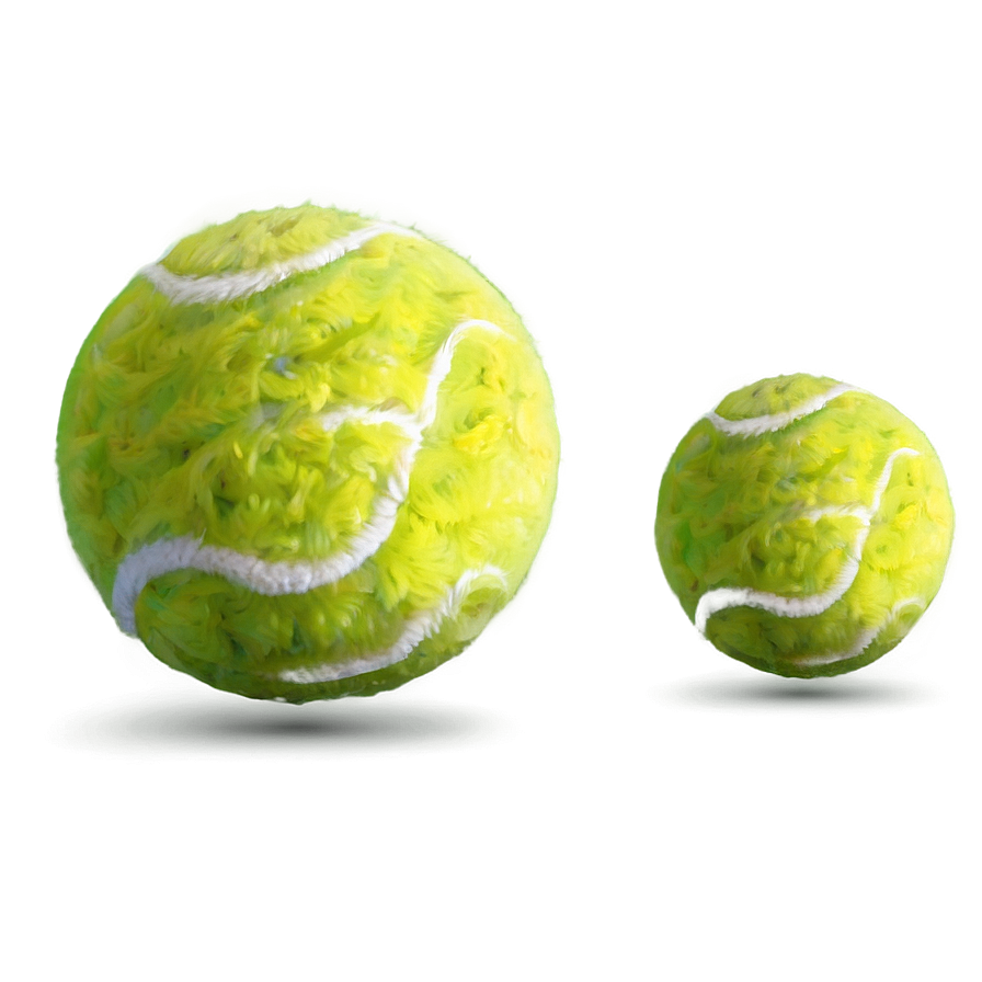 Tennis Ball Bounce Png 13