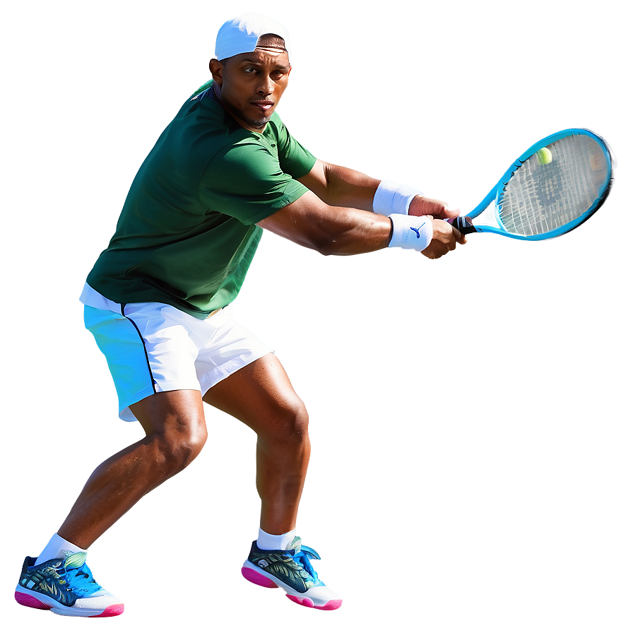 Tennis Forehand Swing Png 13