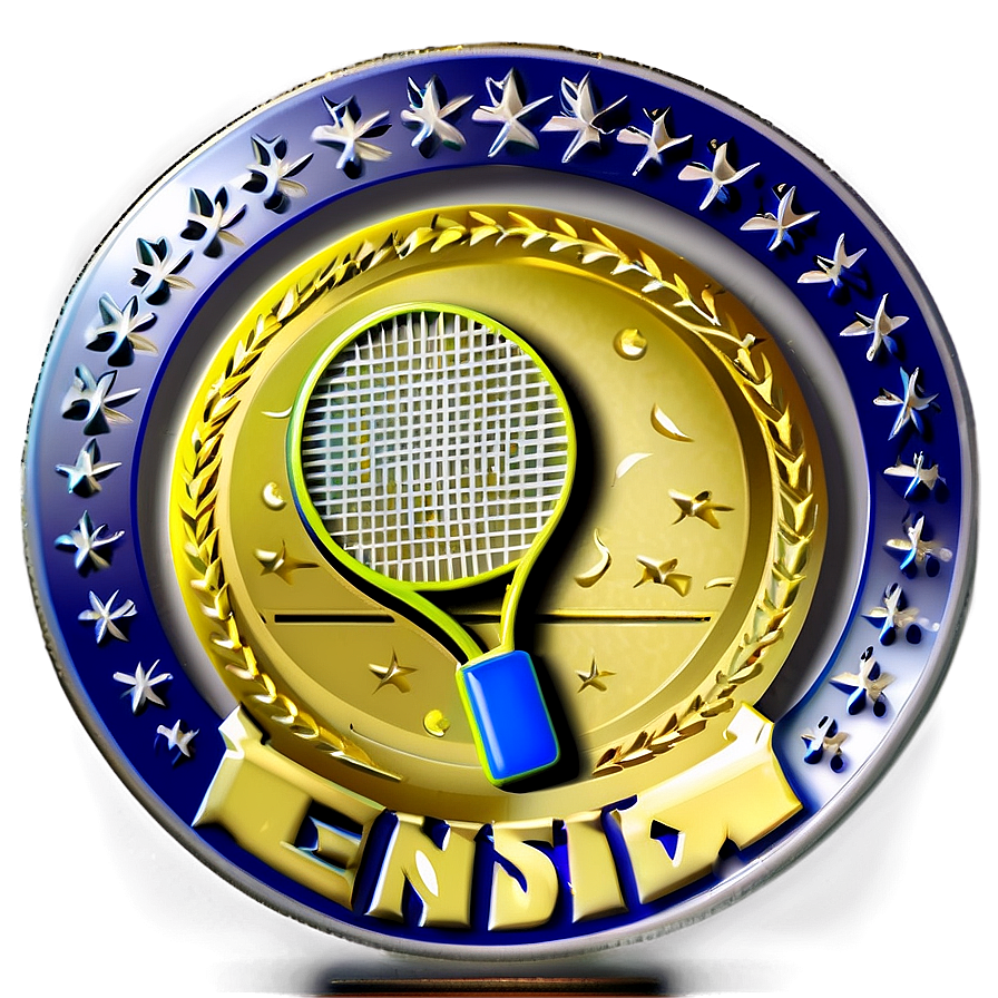 Tennis Medal Png Lmx