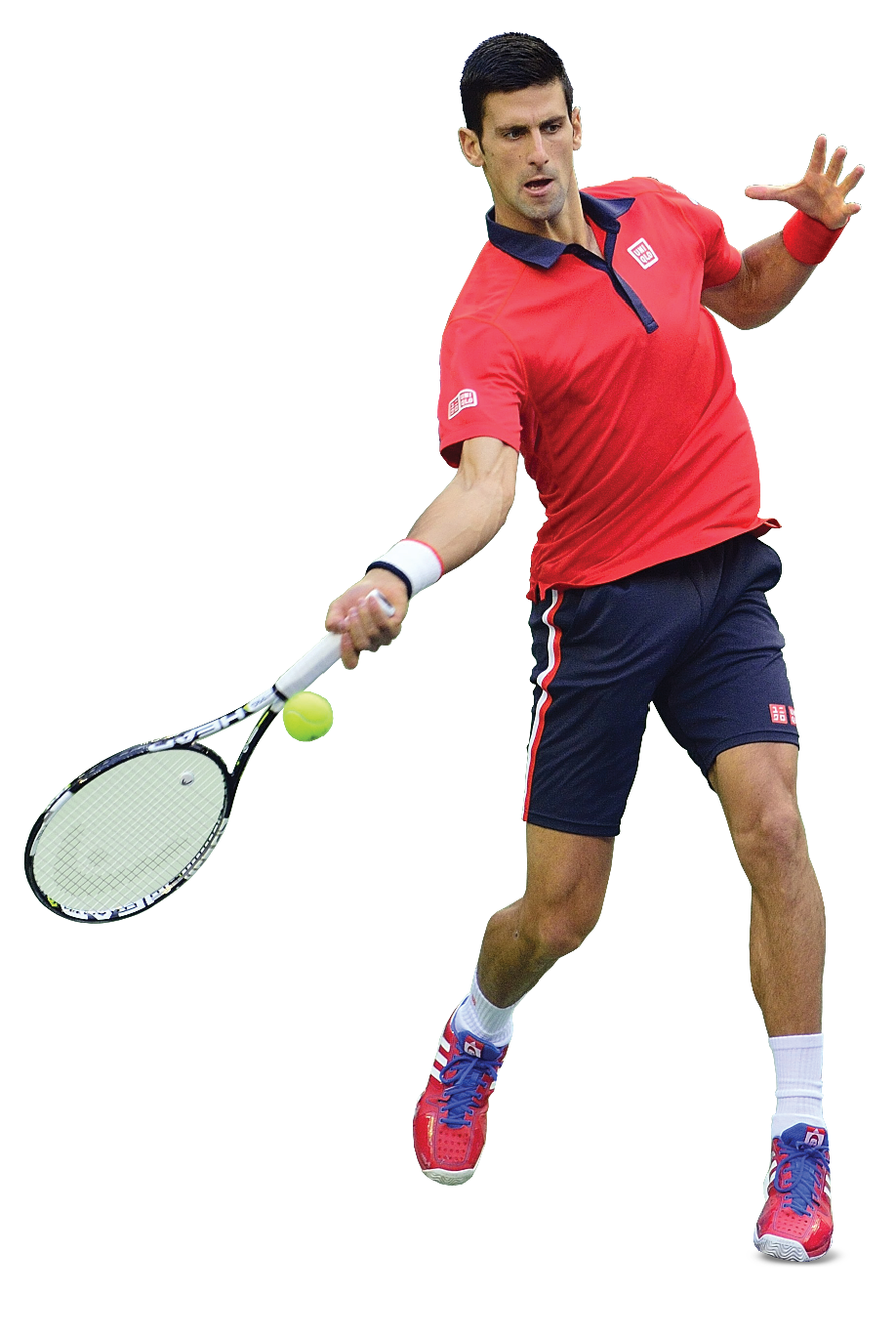 Tennis Player Forehand Action Shot.png