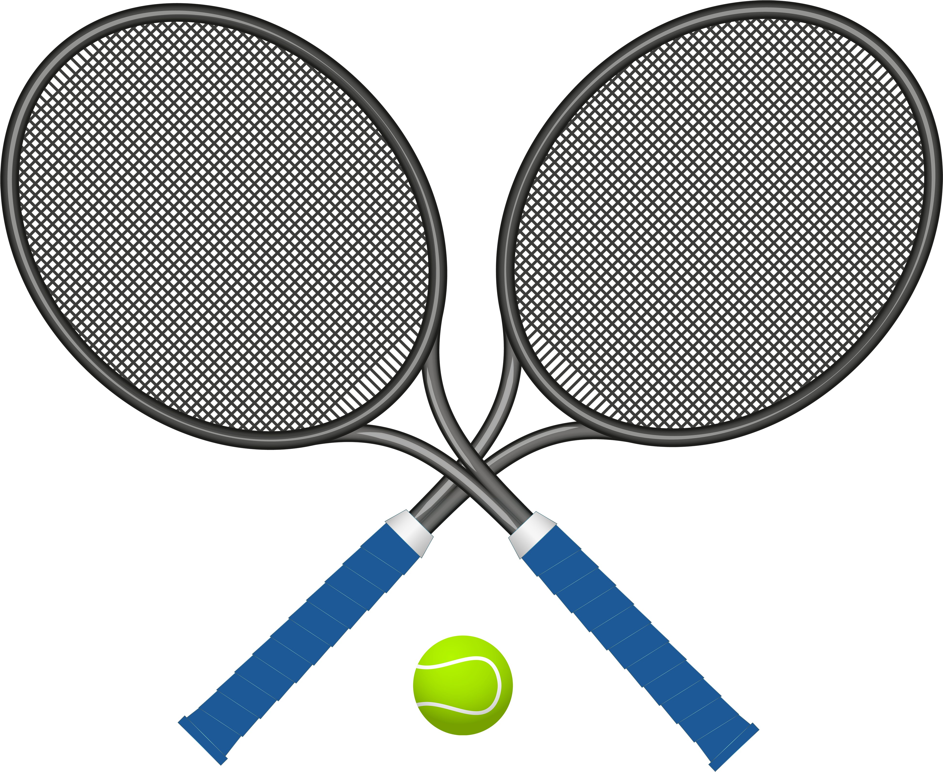 Tennis Racketsand Ball