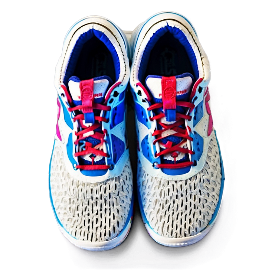 Tennis Shoes Design Png 70