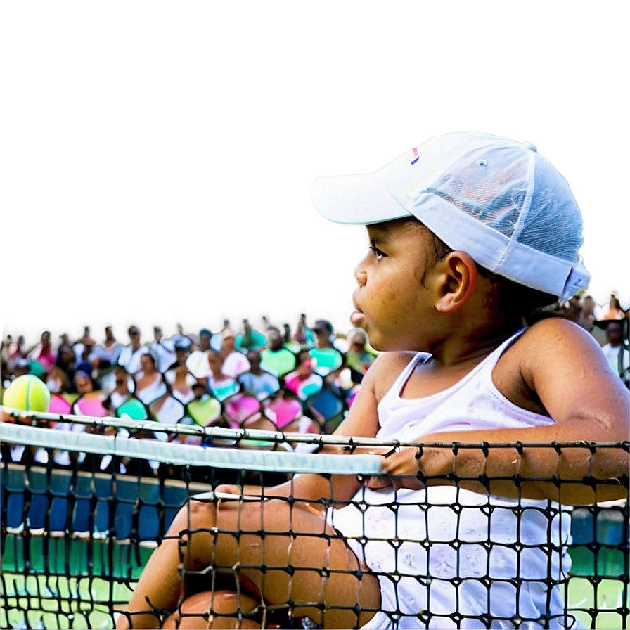 Tennis Spectators Png 5