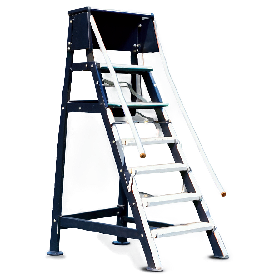 Tennis Umpire Chair Png 05232024