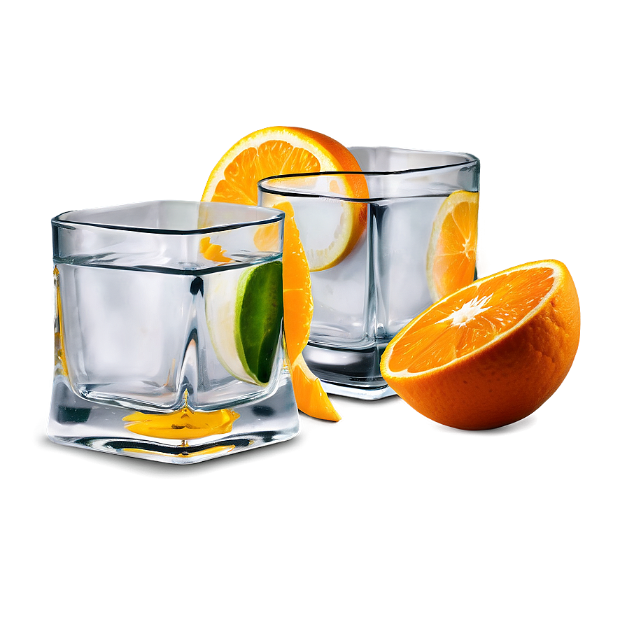 Tequila And Orange Png 65