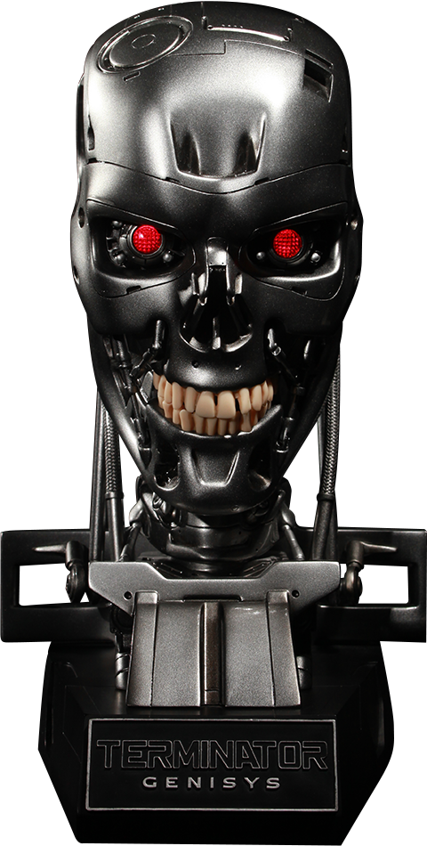 Terminator Genisys Headshot