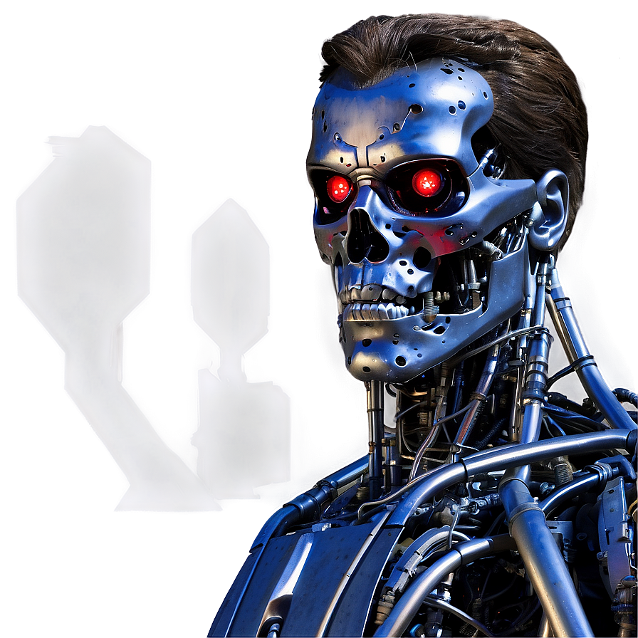 Terminator Genisys Png Qof