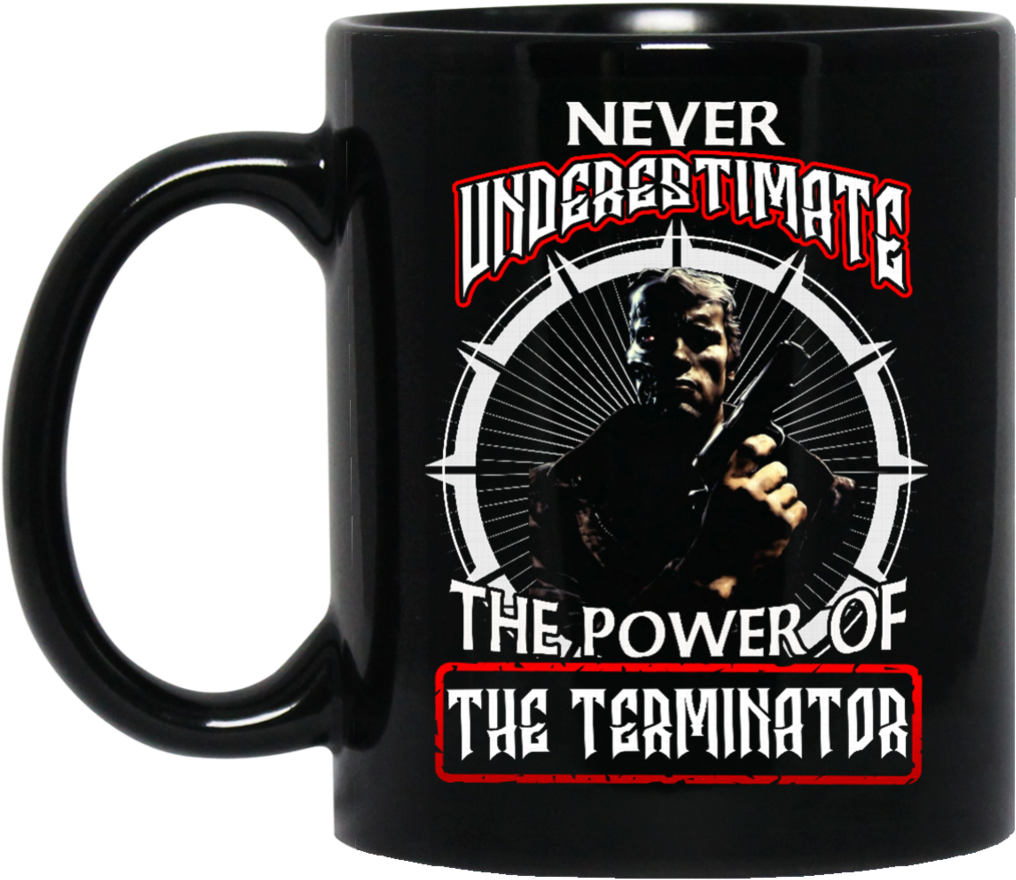 Terminator Power Mug