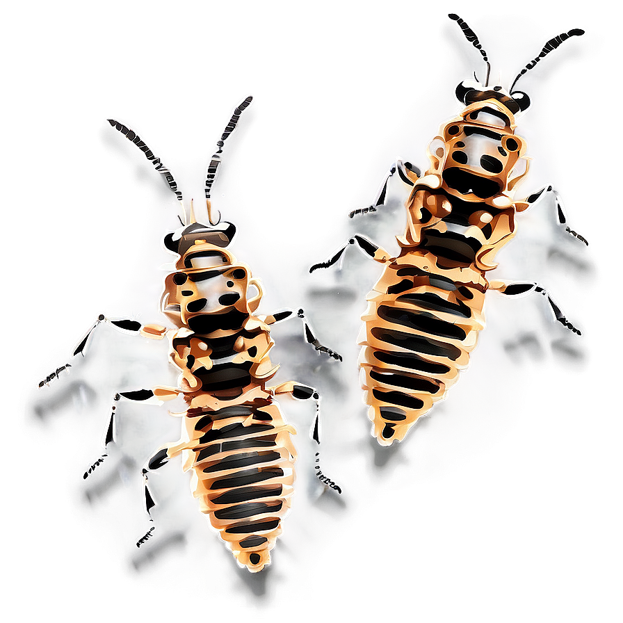 Termite Colony Vector Png Qtg95