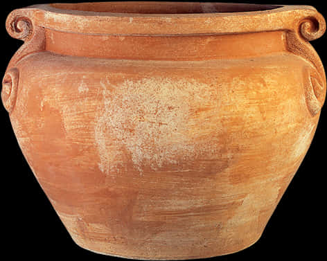 Terracotta Flower Pot