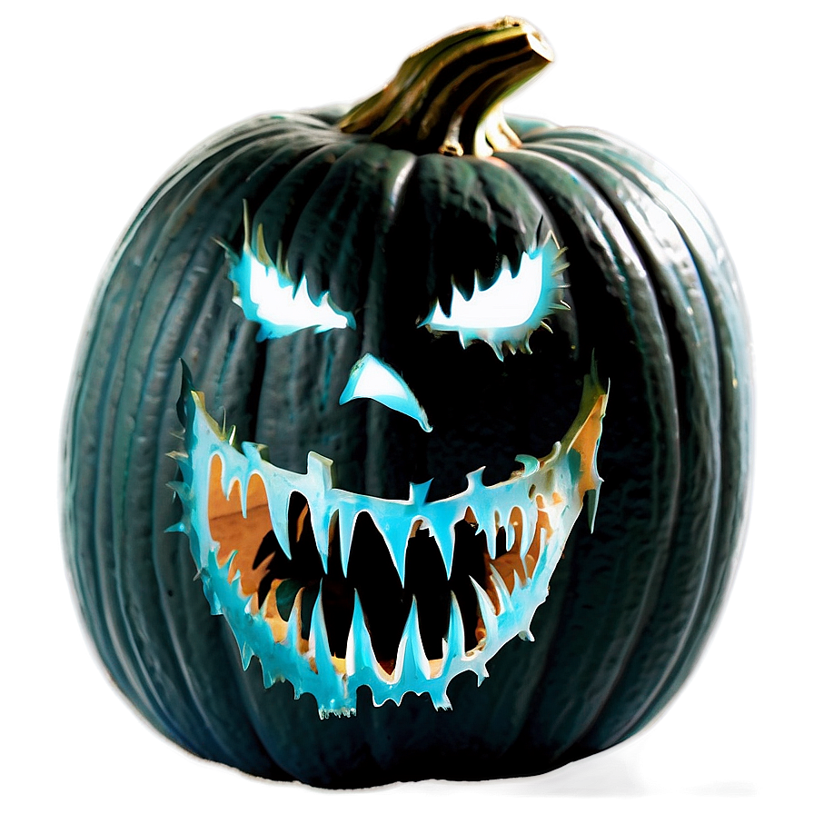 Terrifying Pumpkin Carving Png Ryf