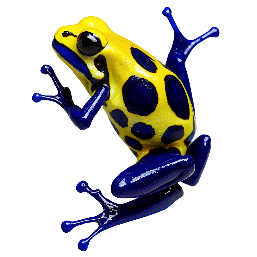 Territorial Poison Dart Frog Png Hwx