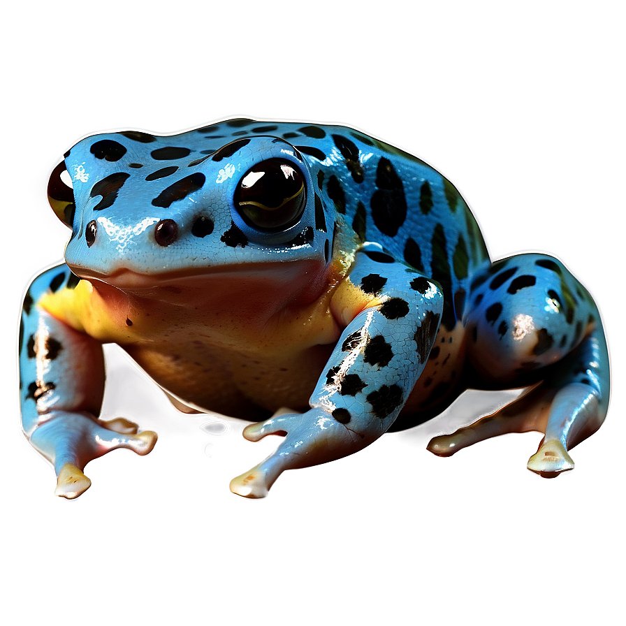 Territorial Poison Dart Frog Png Qak72