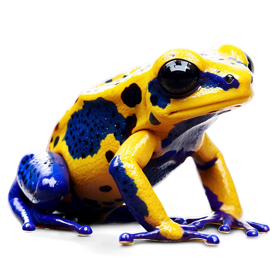 Territorial Poison Dart Frog Png Rme