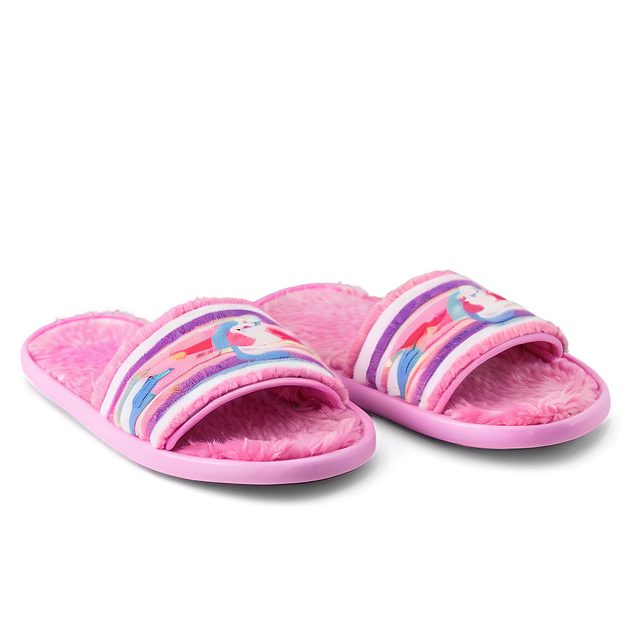 Terry Cloth Slippers Png 97