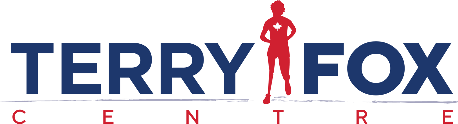 Terry Fox Centre Logo