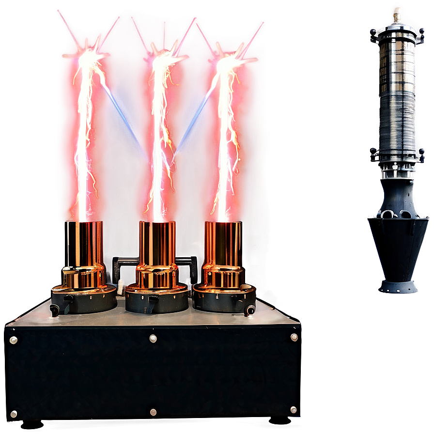 Tesla Coil Png 83