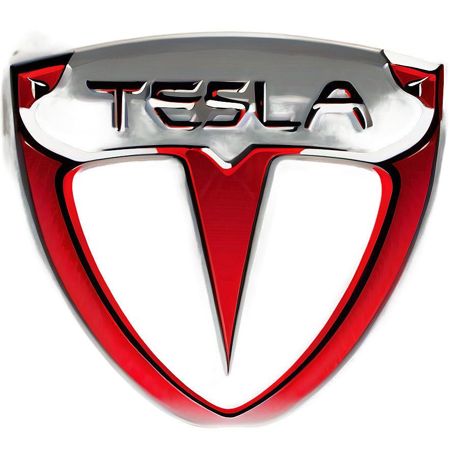 Tesla Logo Outline Png 05252024