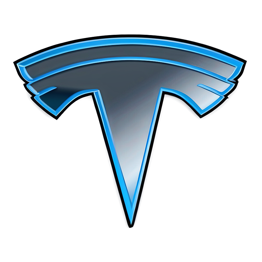 Tesla Logo Png Clipart 55