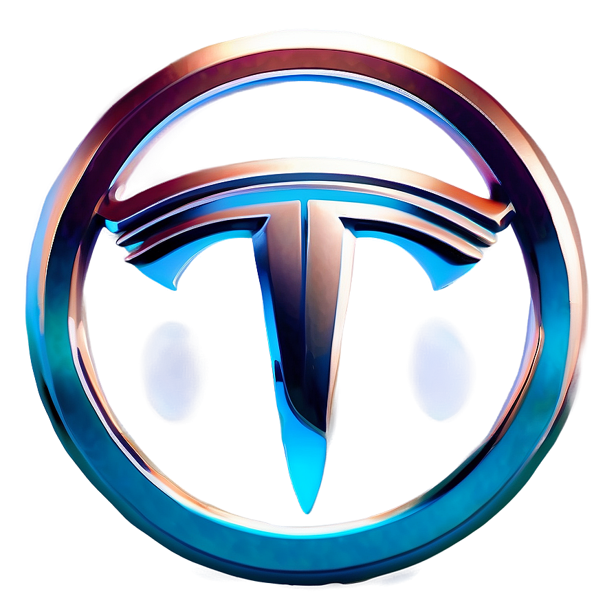 Tesla Logo Png For Print Ker3