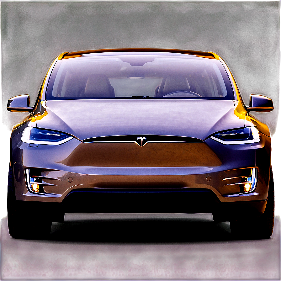 Tesla Model X Falcon Wing Doors Png Alp34