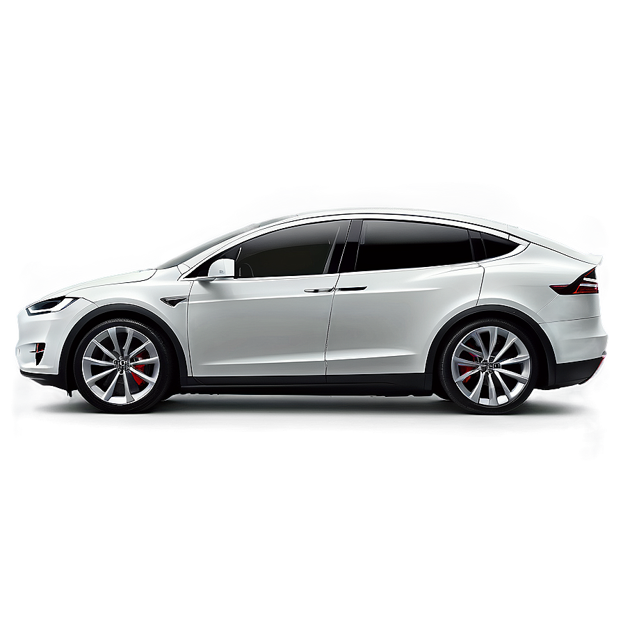 Tesla Model X Holiday Update Png Ixb61