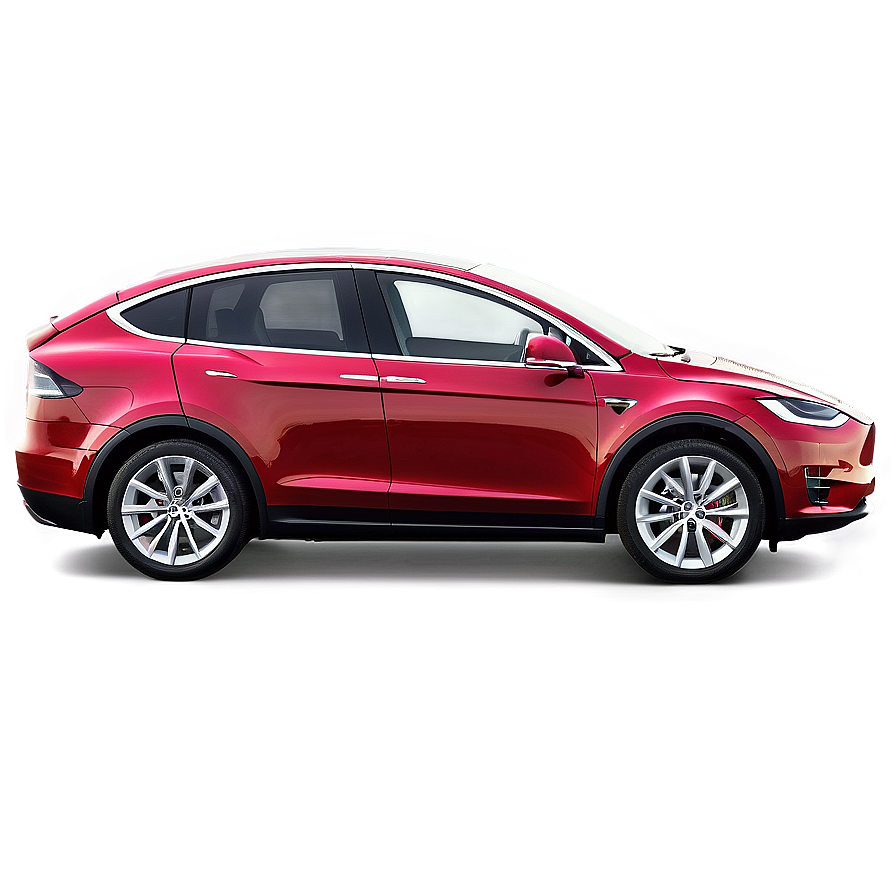 Tesla Model X Holiday Update Png Rqy17