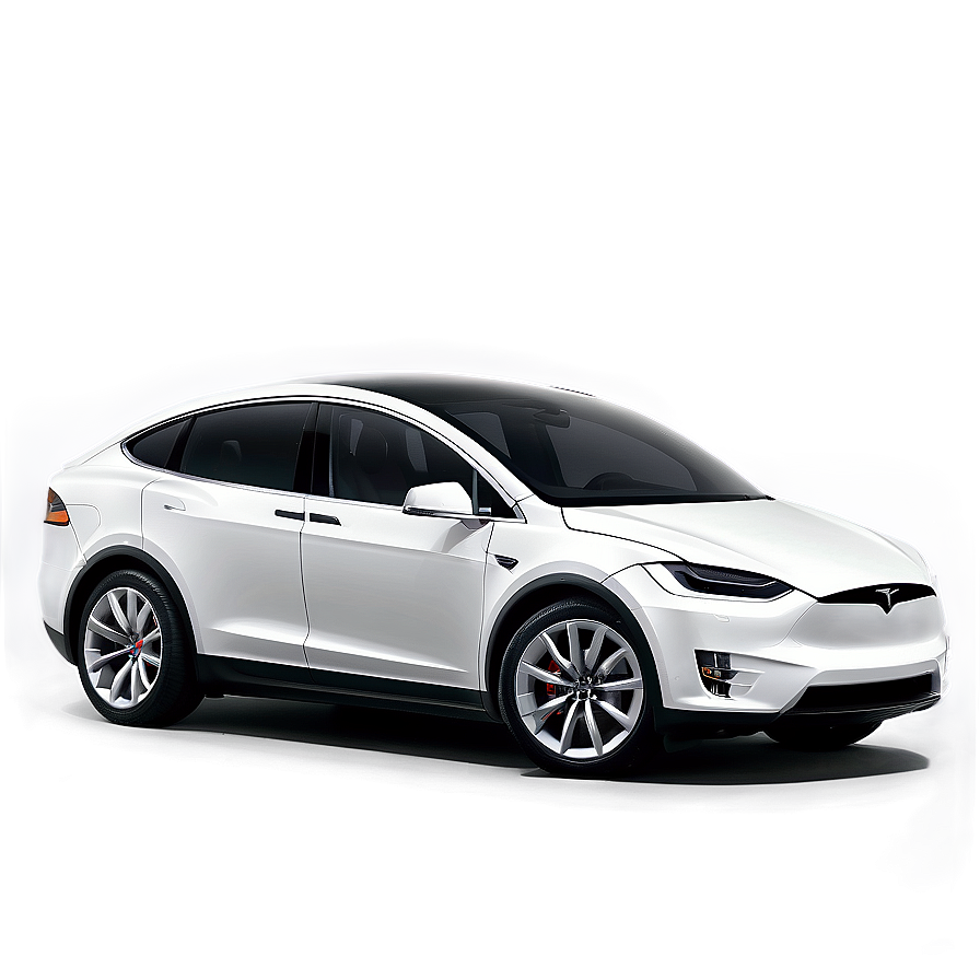 Tesla Model X Performance Edition Png 81