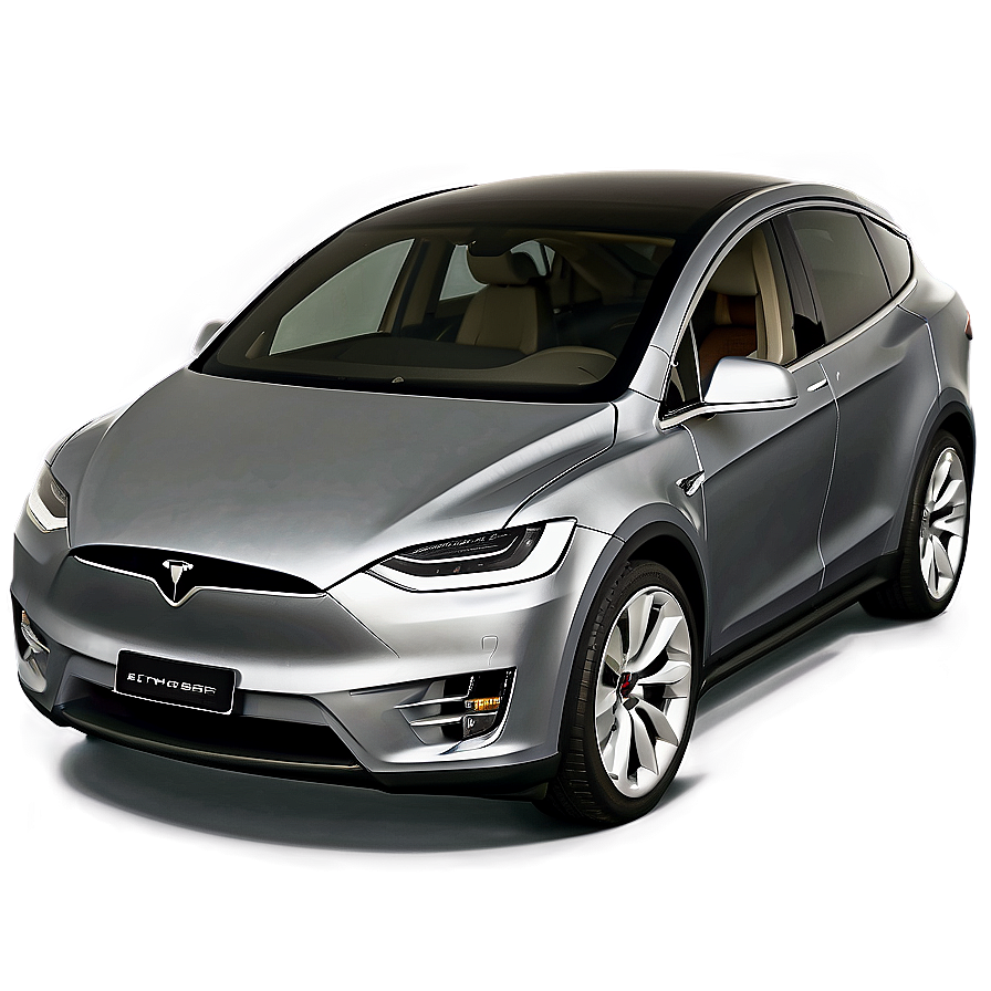 Tesla Model X Performance Edition Png Qet