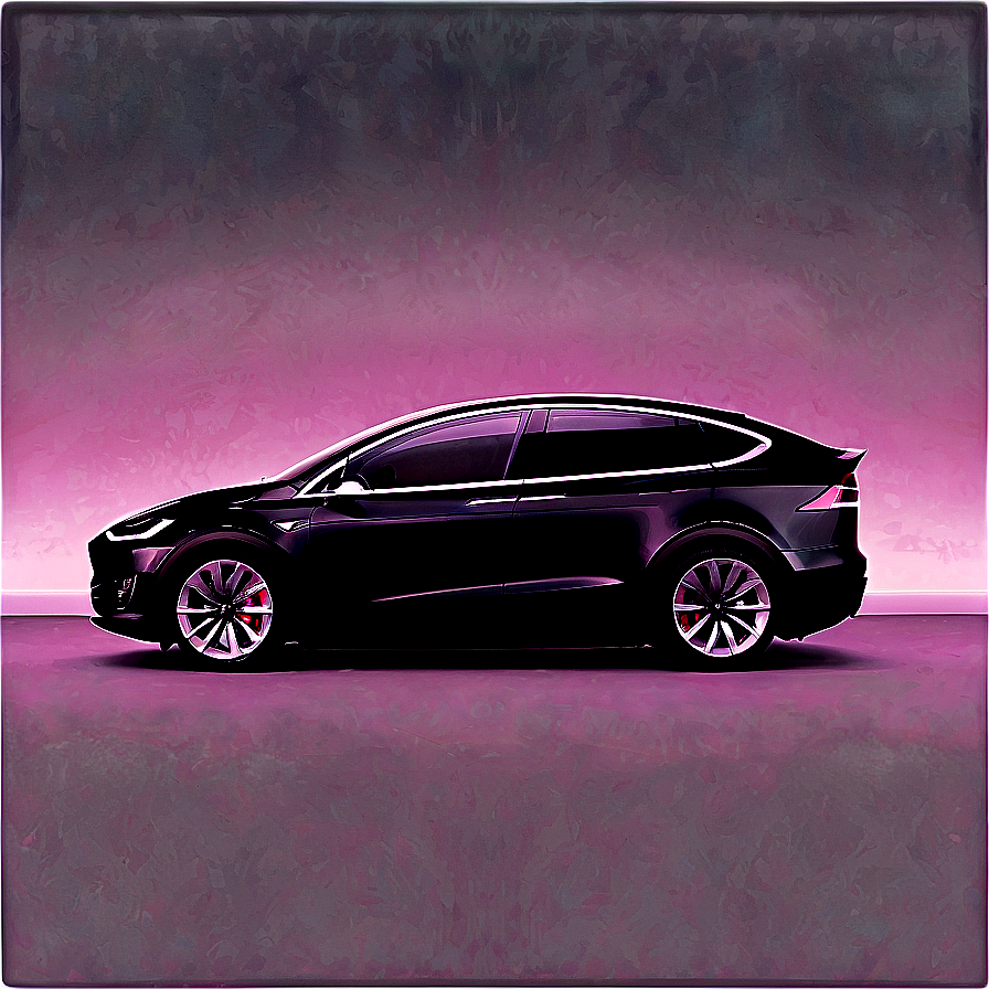 Tesla Model X Sentry Mode Png 82