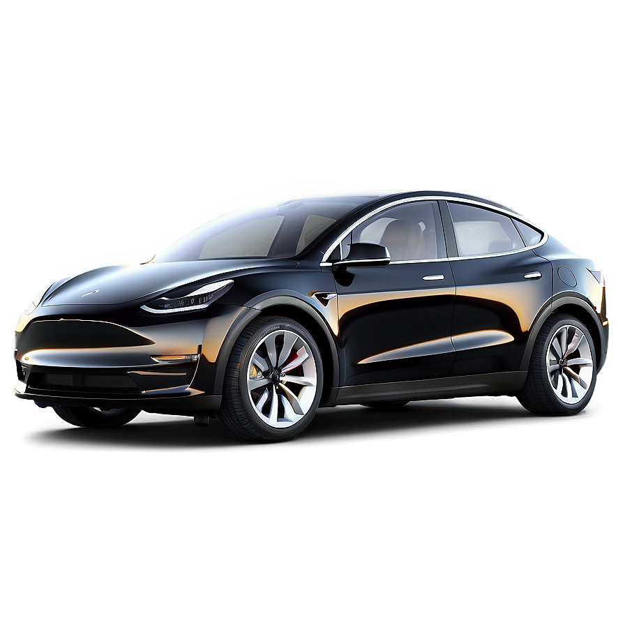 Tesla Model Y Camp Mode Png 16