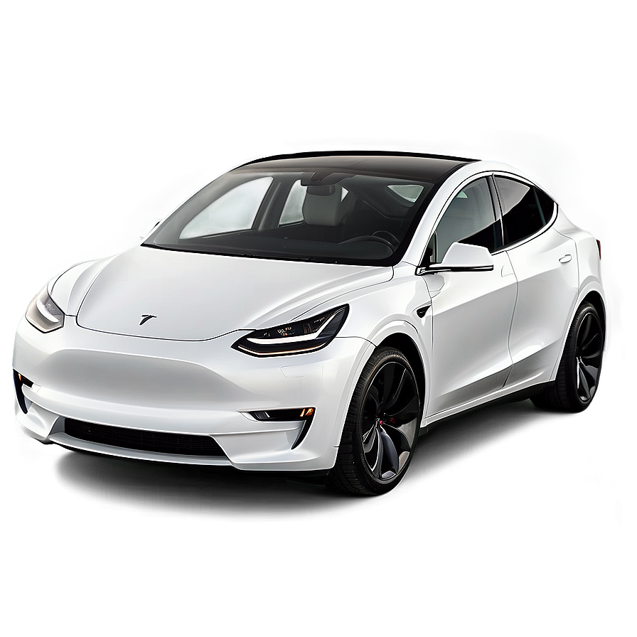 Tesla Model Y Dual Motor Badge Png Spo