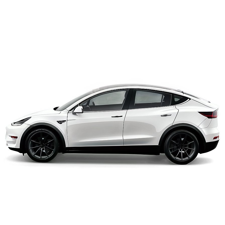 Tesla Model Y Electric Suv Png Boj21