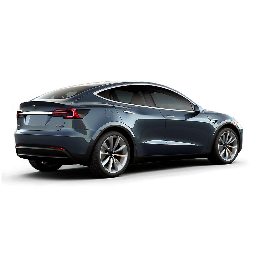 Tesla Model Y Long Range Version Png 06212024