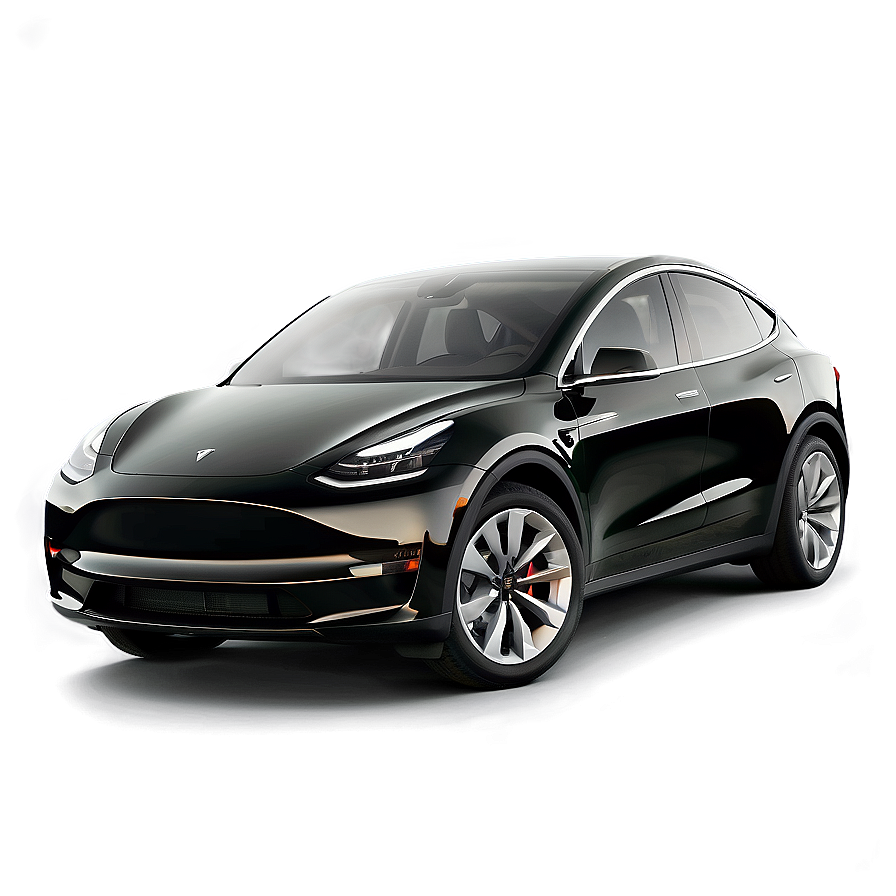 Tesla Model Y Performance Edition Png Uny43