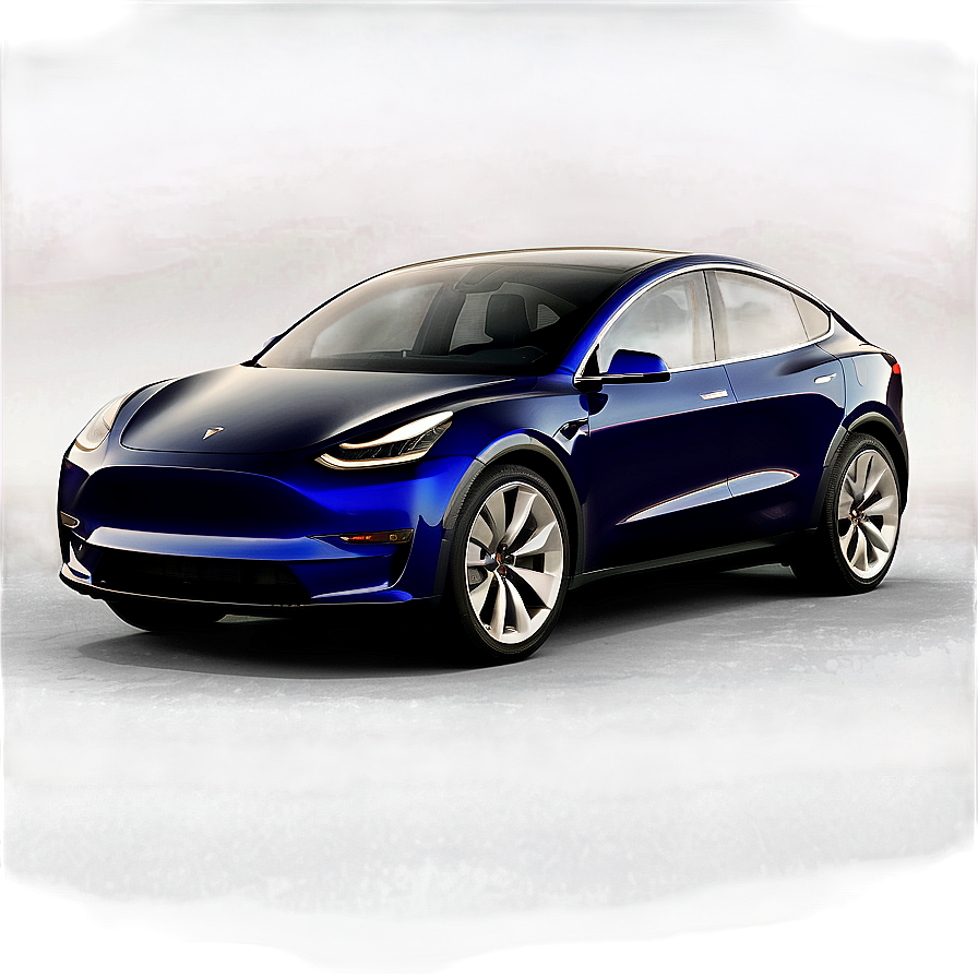 Tesla Model Y Standard Range Plus Png 06212024