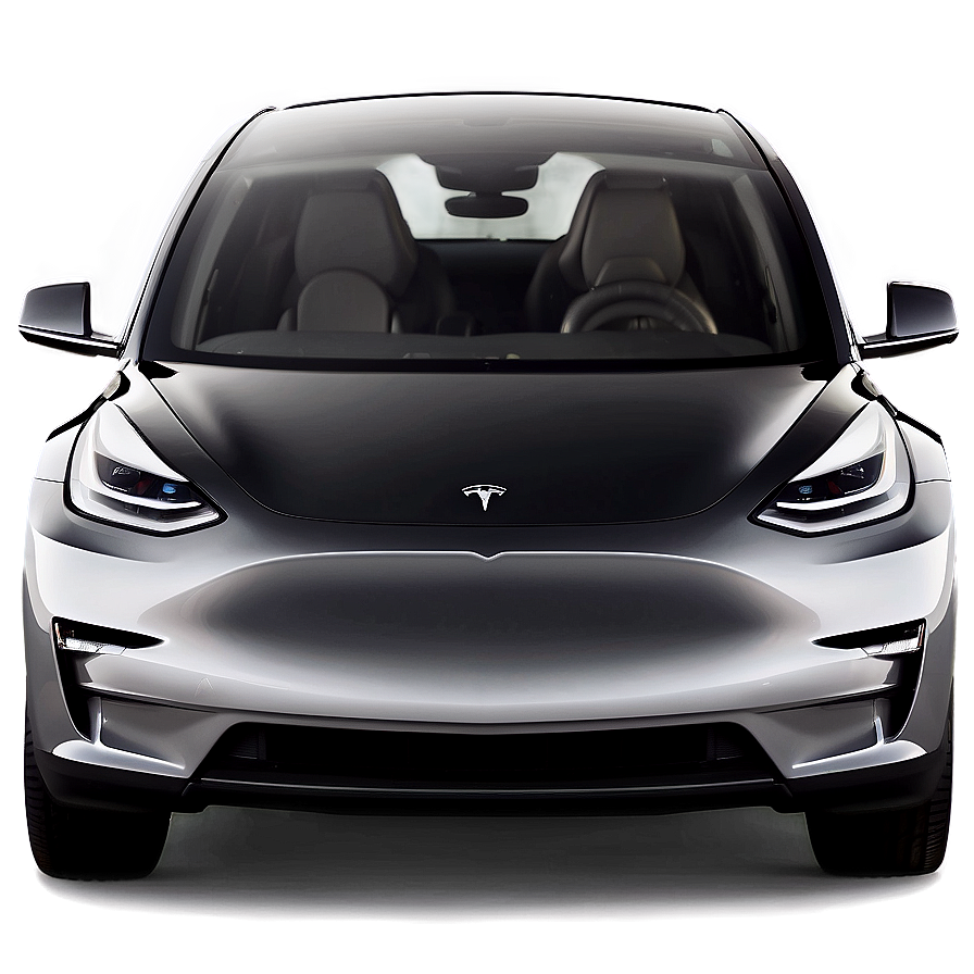 Tesla Model Y Standard Range Plus Png Nts