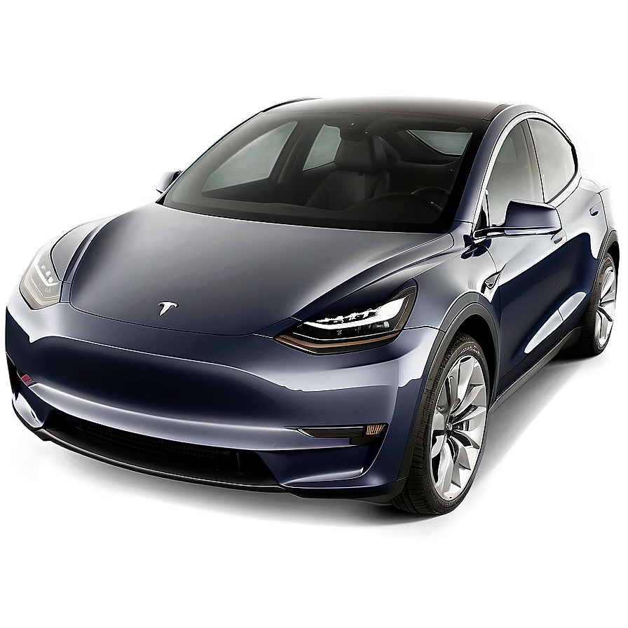 Tesla Model Y Tinted Windows Png Gef82