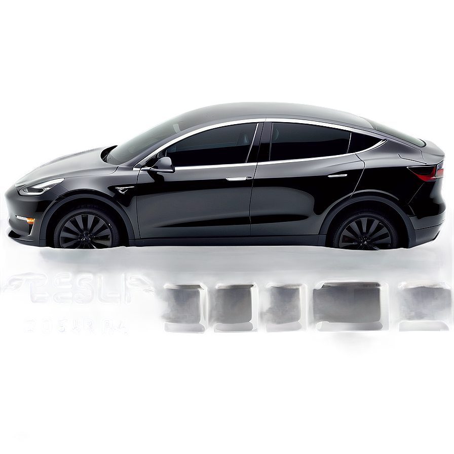 Tesla Model Y Tinted Windows Png Srx8