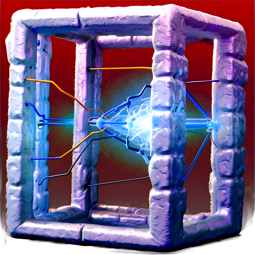 Tesseract Energy Field Png 50