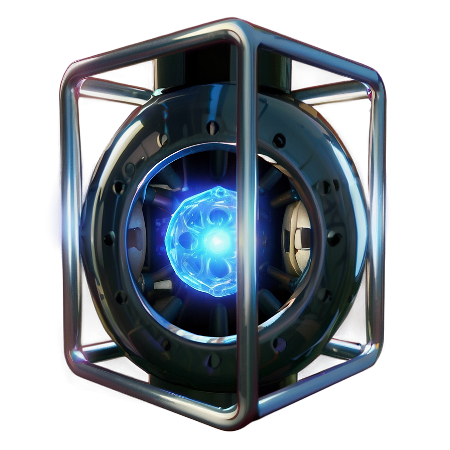 Tesseract Power Source Png Ljg43