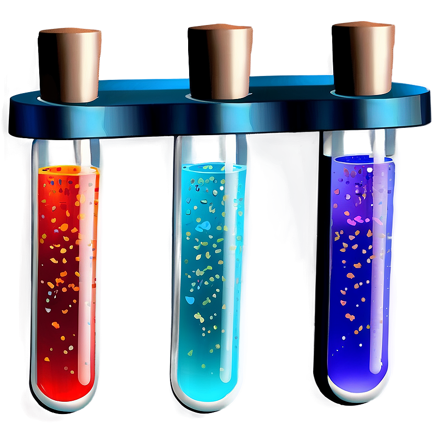 Test Tubes Science Lab Png 06112024