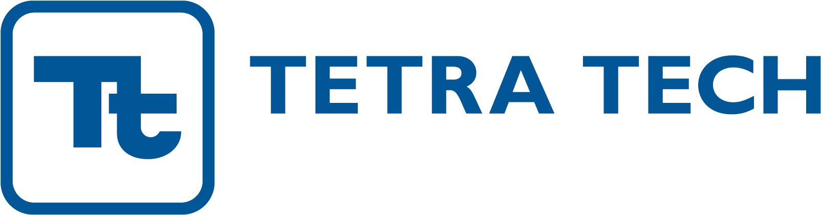 Tetra Tech Company Logo