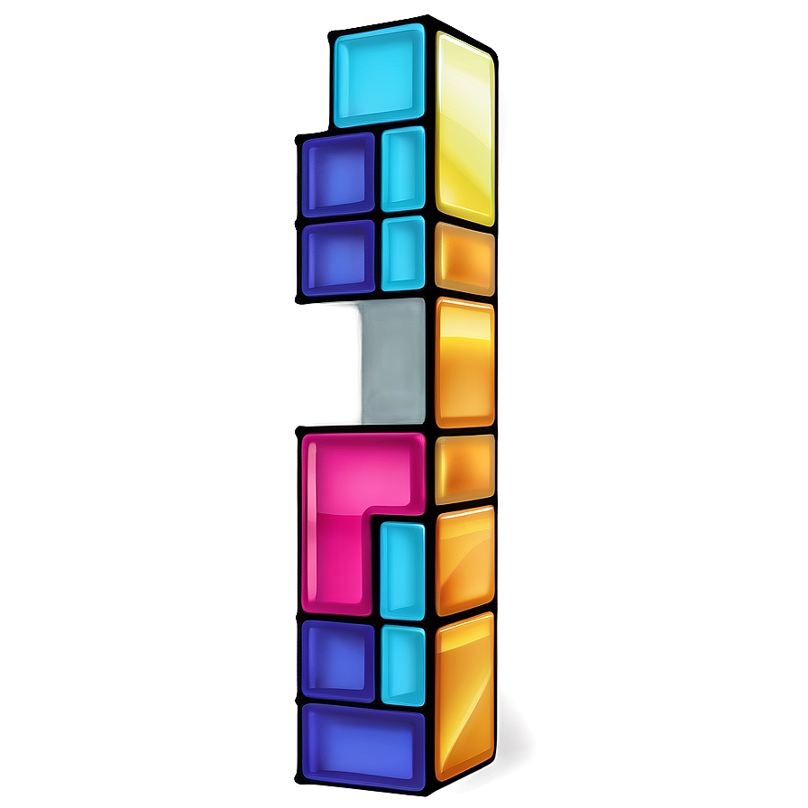 Tetris Block Arrangement Png Nog