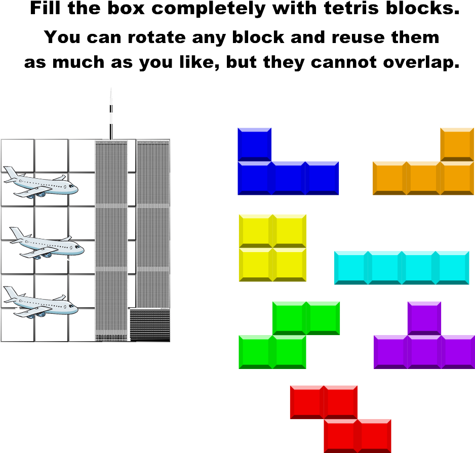 Tetris Block Puzzle Challenge