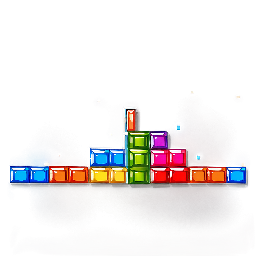 Tetris Marathon Mode Png Yen